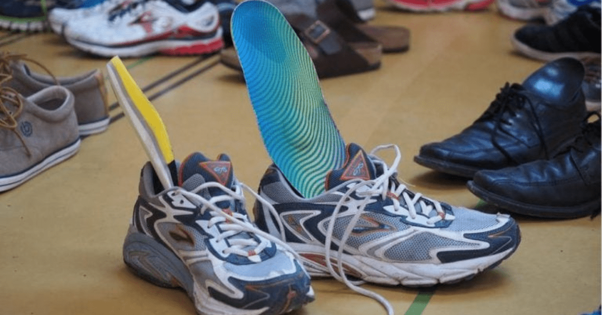 Best Insole For Flat Feet 2023 Buyers Guide