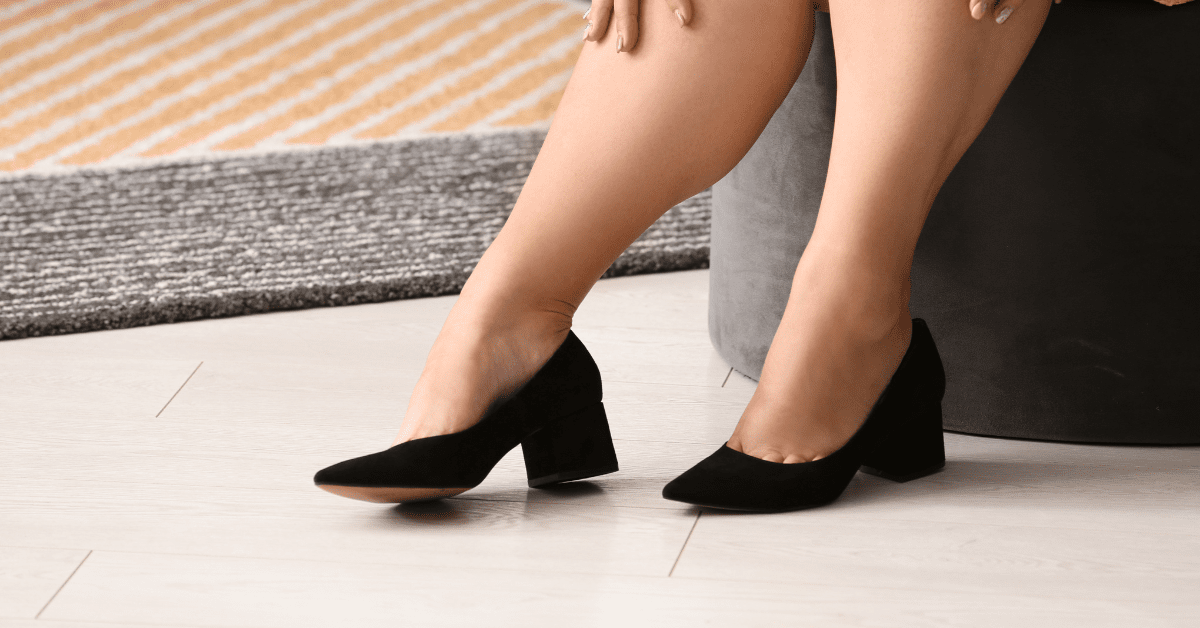 good walking shoes for overweight