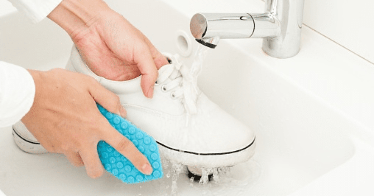 The Best Tips On How To Wash Shoes 2024 Guide